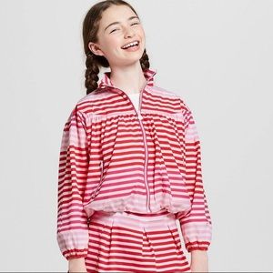 HUNTER for Target Girls jacket L 10/12